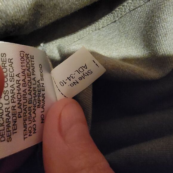 Lole Evolt Dress Cowl Neck in Castlerock Heather size XS - Picture 5 of 5